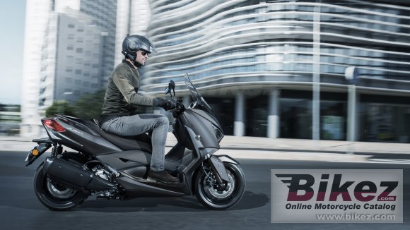 2020 Yamaha X-MAX 300