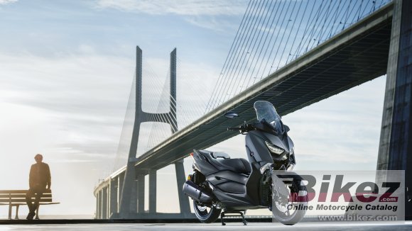 2020 Yamaha X-MAX 300