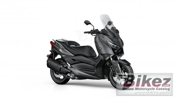 2020 Yamaha X-MAX 300