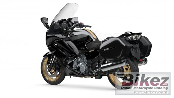 2020 Yamaha FJR1300AE Ultimate Edition