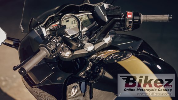 2020 Yamaha FJR1300AE Ultimate Edition