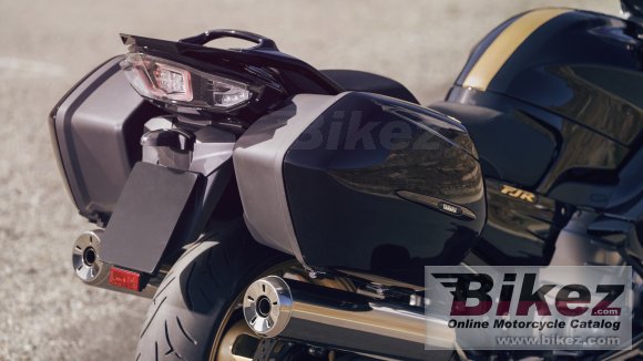 2020 Yamaha FJR1300AE Ultimate Edition