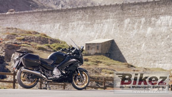 2020 Yamaha FJR1300AE Ultimate Edition