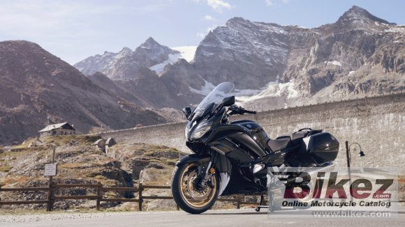 2020 Yamaha FJR1300AE Ultimate Edition