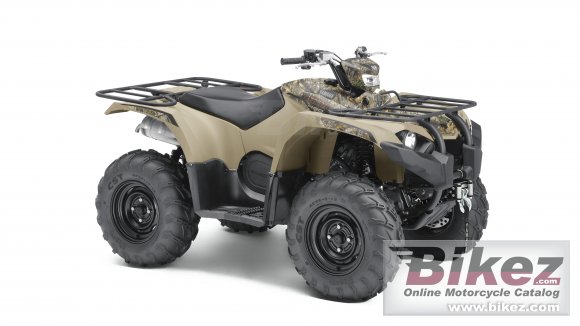 2020 Yamaha Kodiak 450 EPS DL