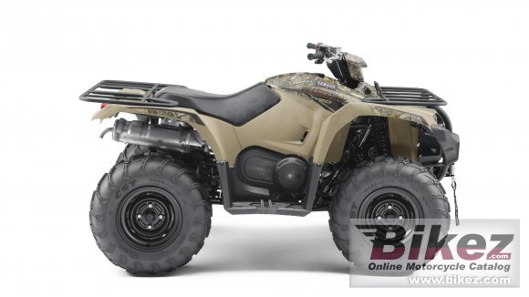 2020 Yamaha Kodiak 450 EPS DL