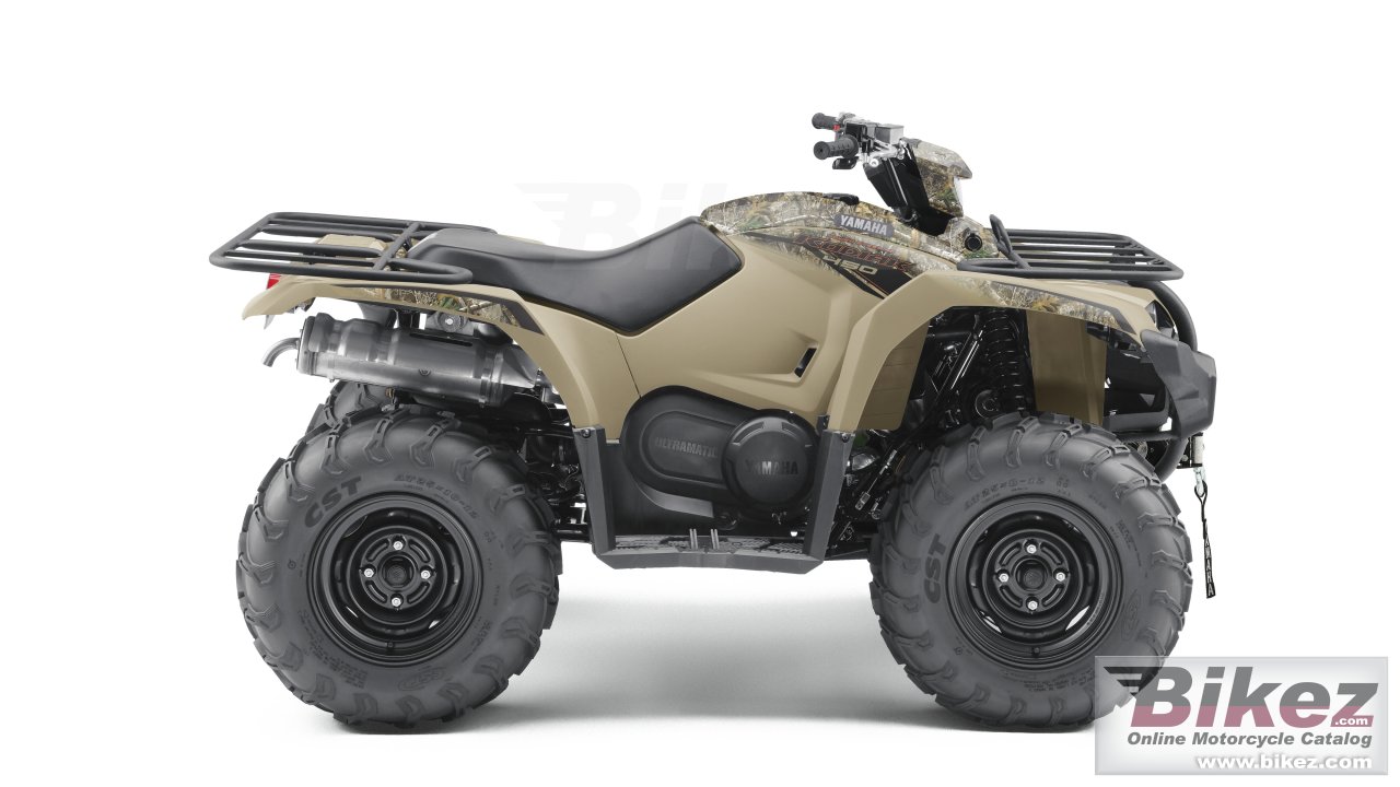 Yamaha Kodiak 450 EPS DL