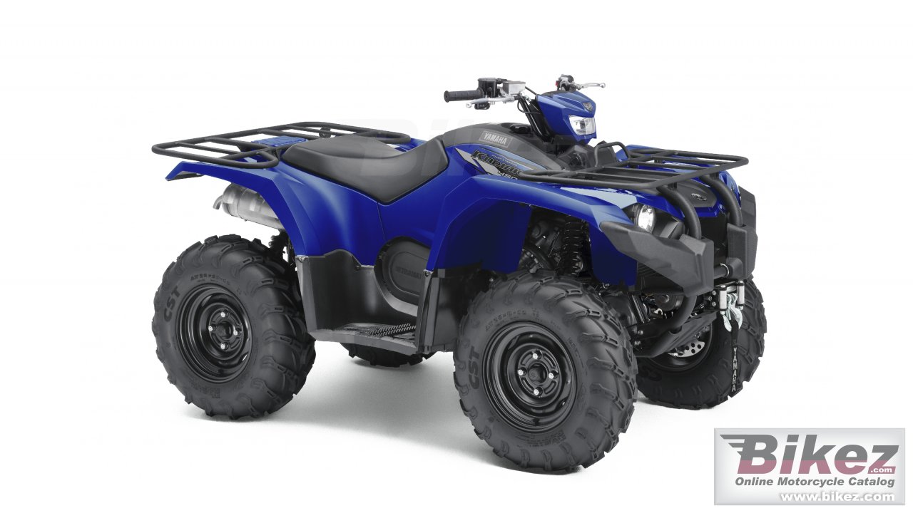 Yamaha Kodiak 450 EPS DL