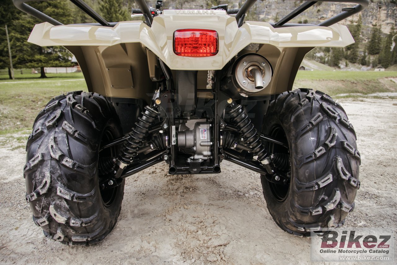 Yamaha Kodiak 450 EPS DL