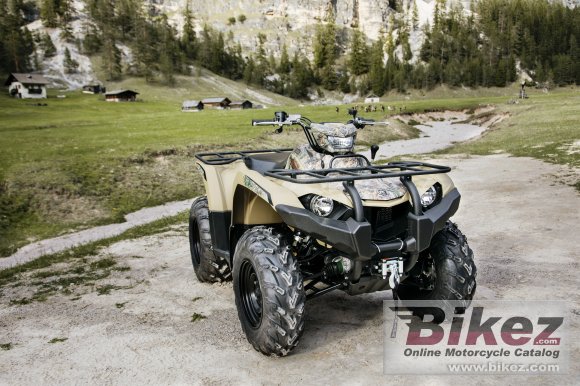 2020 Yamaha Kodiak 450 EPS DL