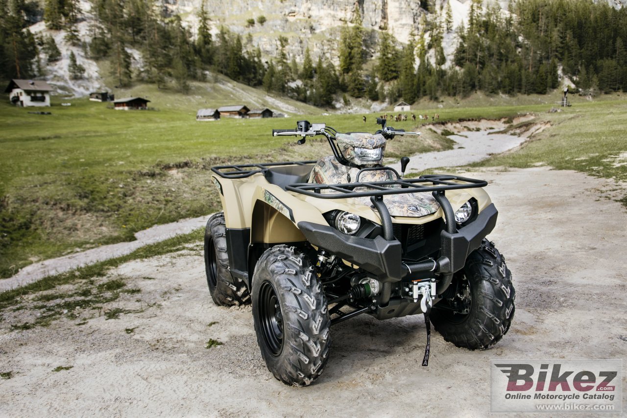 Yamaha Kodiak 450 EPS DL