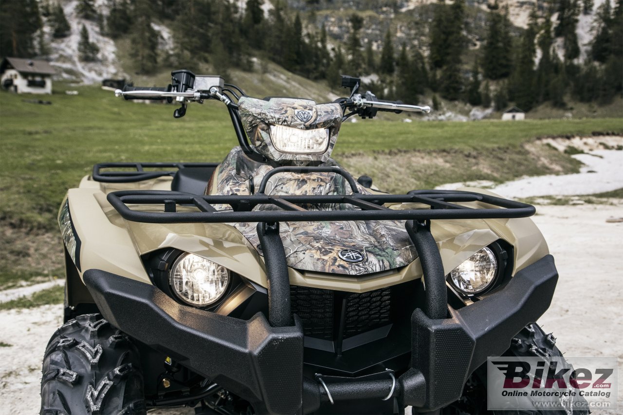 Yamaha Kodiak 450 EPS DL