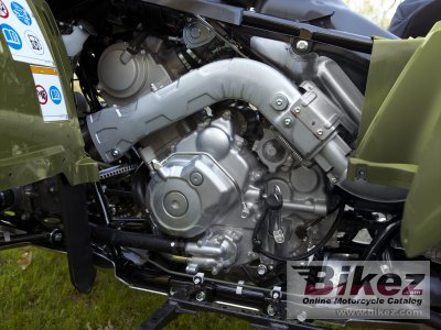 2020 Yamaha Kodiak 700 EPS