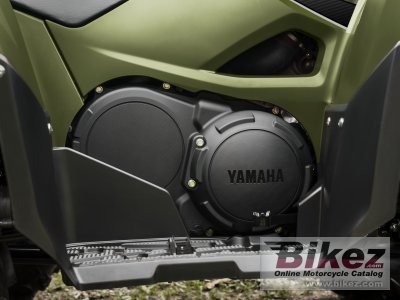 2020 Yamaha Kodiak 700 EPS