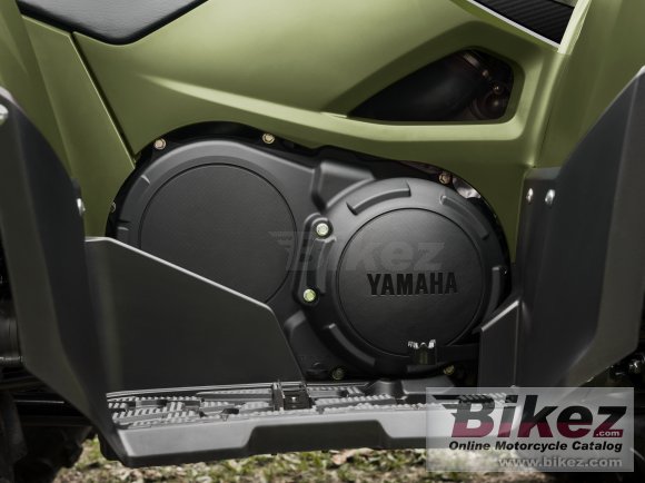 2020 Yamaha Kodiak 700 EPS