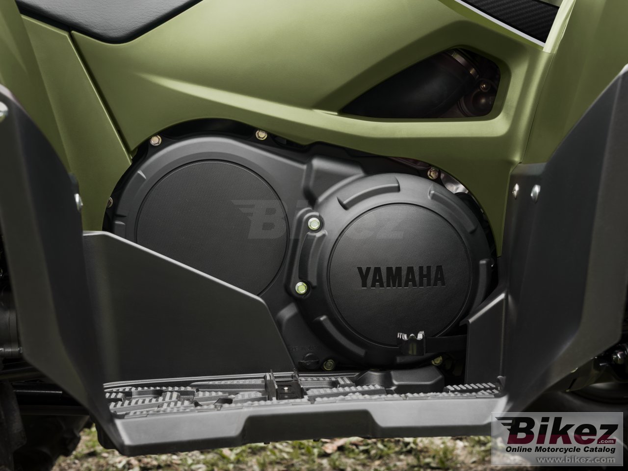 Yamaha Kodiak 700 EPS