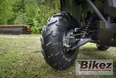 2020 Yamaha Kodiak 700 EPS