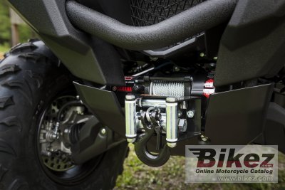 2020 Yamaha Kodiak 700 EPS