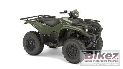 2020 Yamaha Kodiak 700 EPS