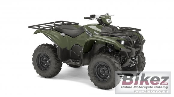 2020 Yamaha Kodiak 700 EPS