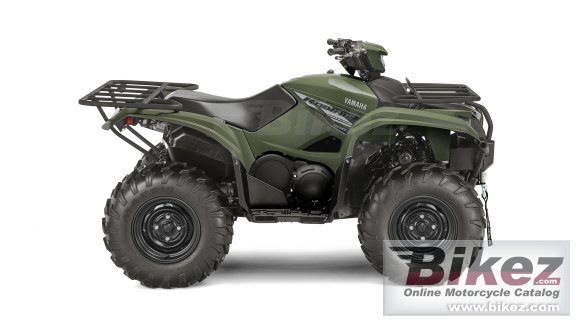 2020 Yamaha Kodiak 700 EPS