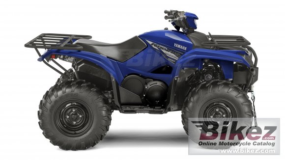 2020 Yamaha Kodiak 700 EPS