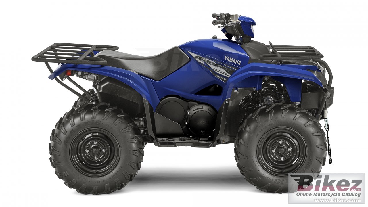 Yamaha Kodiak 700 EPS