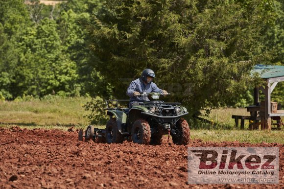 2020 Yamaha Kodiak 700 EPS Alu