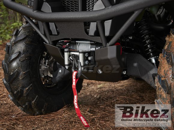 2020 Yamaha Kodiak 700 EPS Alu