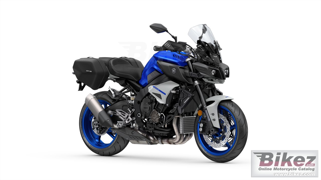 Yamaha MT-10 Tourer Edition