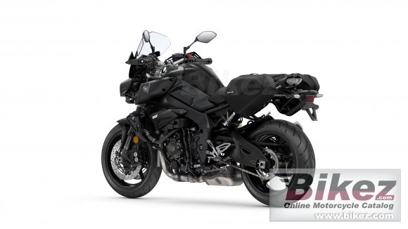 2020 Yamaha MT-10 Tourer Edition