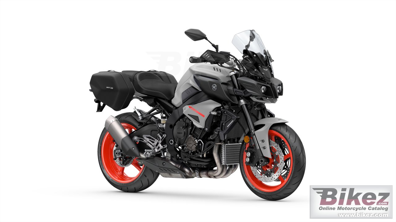 Yamaha MT-10 Tourer Edition