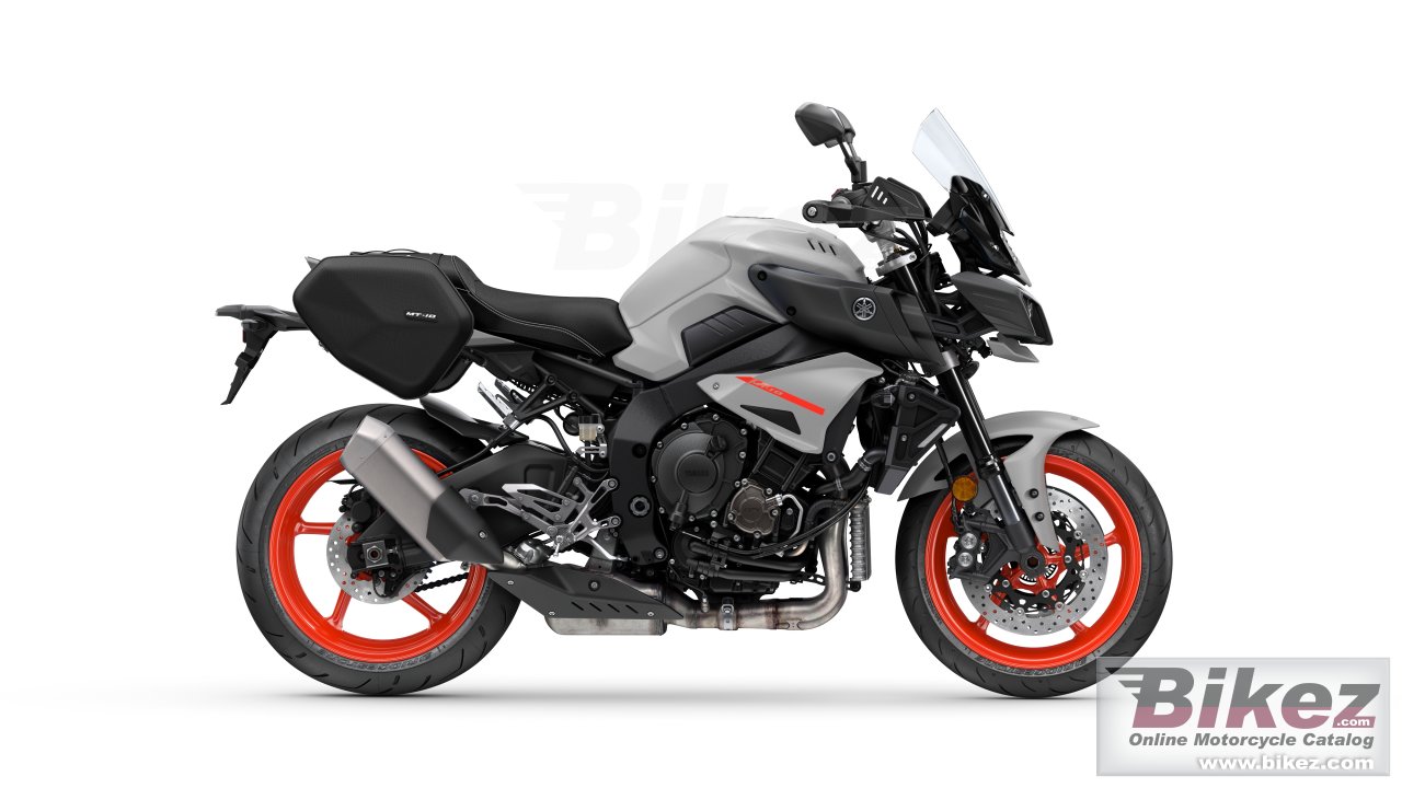 Yamaha MT-10 Tourer Edition