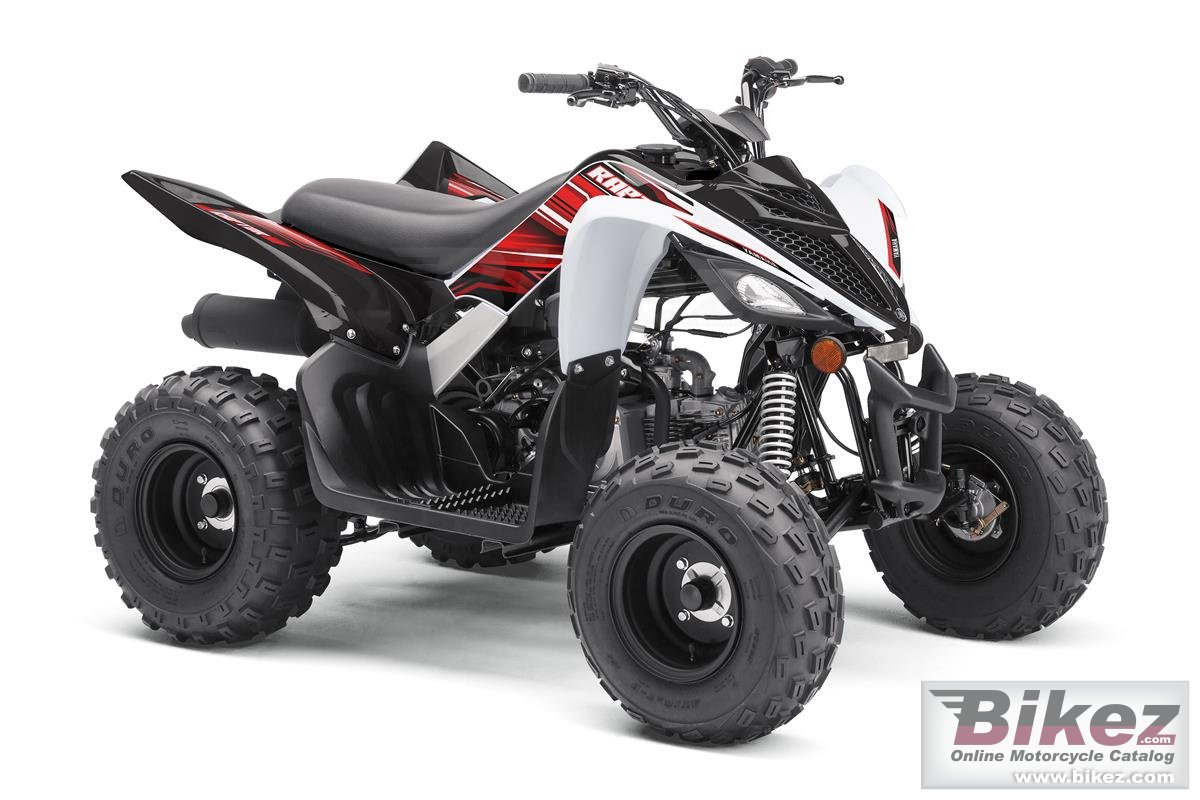 Yamaha Raptor 90