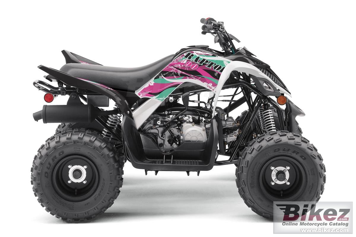 Yamaha Raptor 90