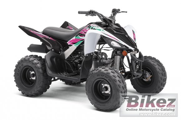 2020 Yamaha Raptor 90