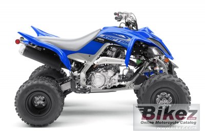 2020 Yamaha Raptor 700R