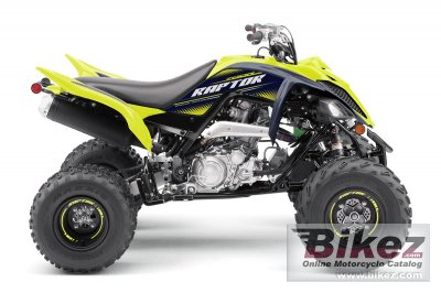 2020 Yamaha Raptor 700R SE