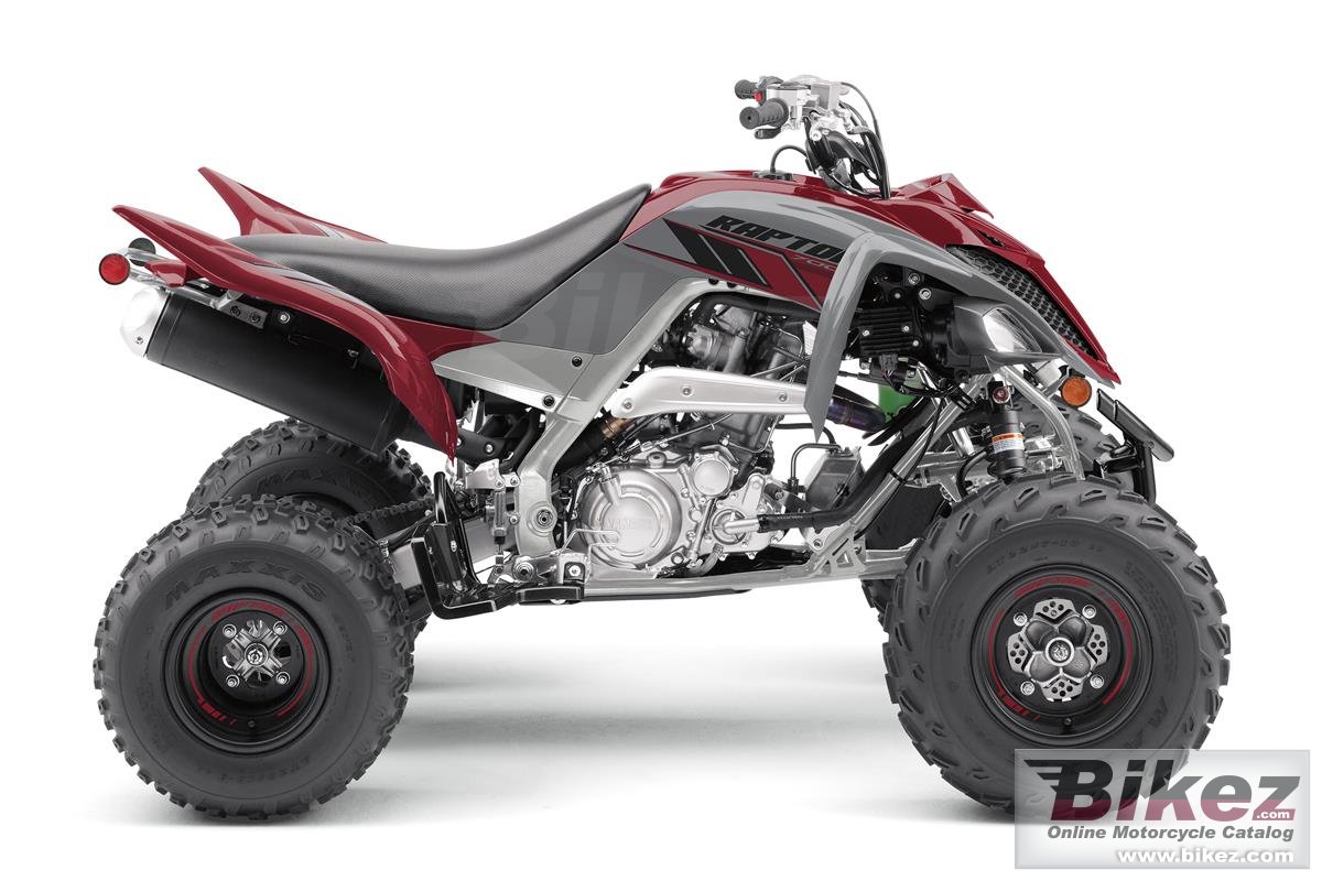 Yamaha Raptor 700R SE