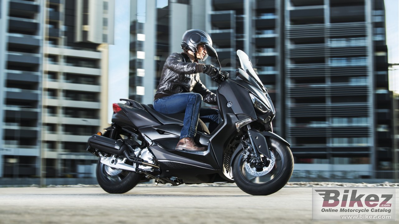 Yamaha XMAX 125