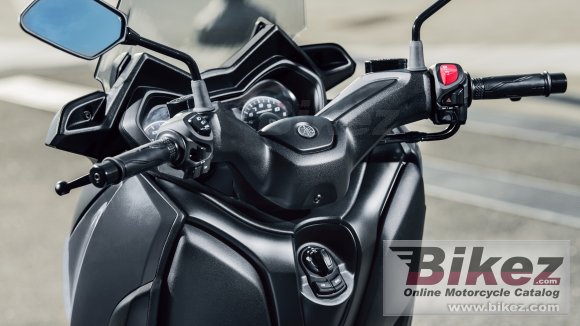 2020 Yamaha XMAX 125