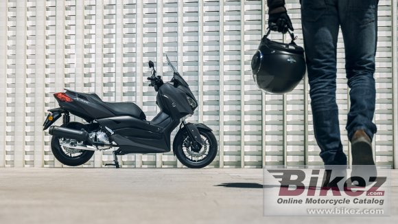 2020 Yamaha XMAX 125