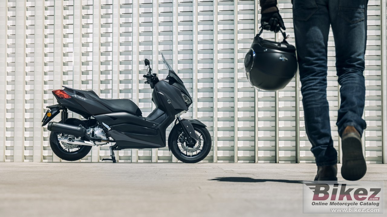 Yamaha XMAX 125