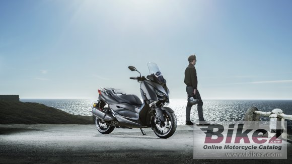 2020 Yamaha XMAX 125