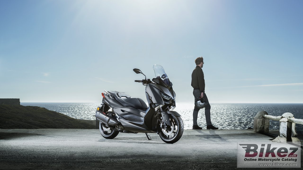 Yamaha XMAX 125