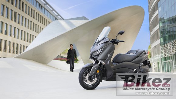 2020 Yamaha XMAX 125