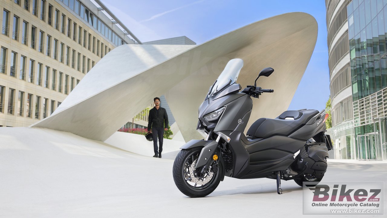 Yamaha XMAX 125