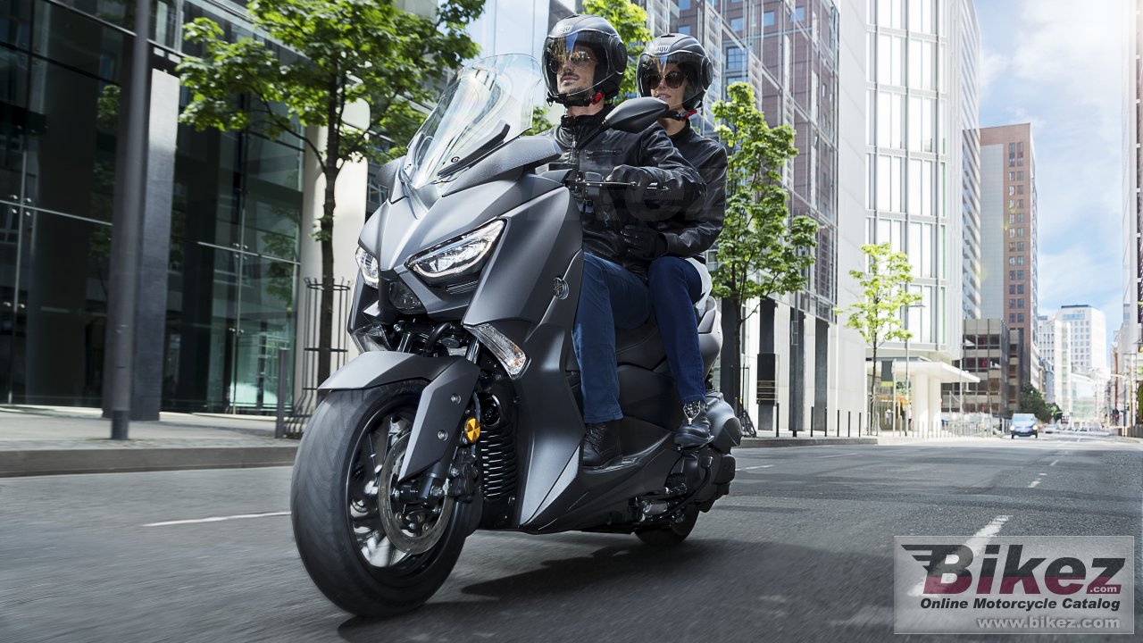 Yamaha XMax 400