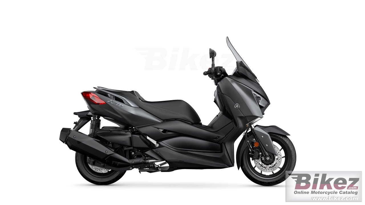 Yamaha XMax 400