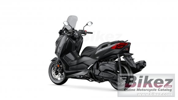 2020 Yamaha XMax 400